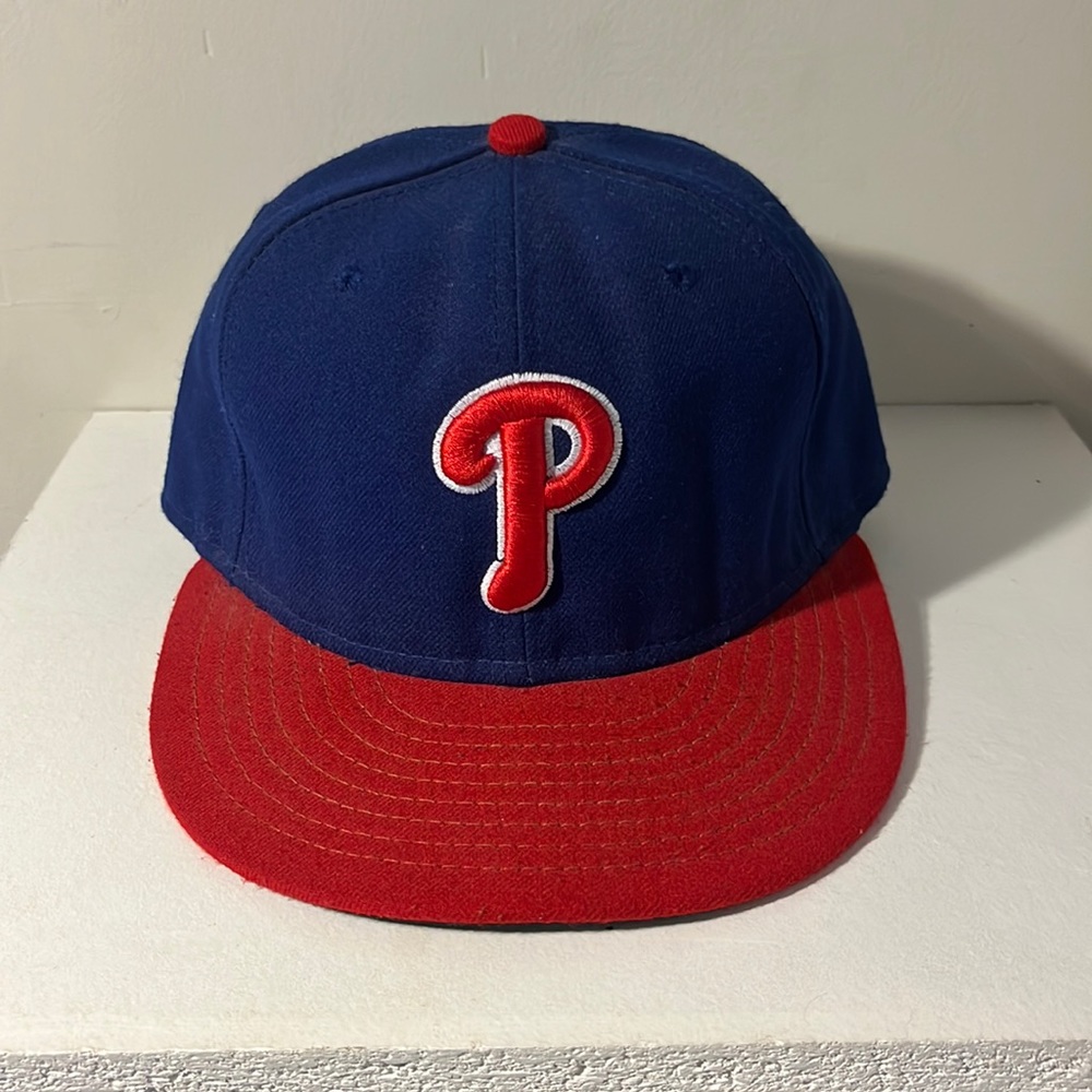 Fitted New Era Philadelphia Phillies Hat